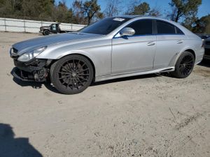Mercedes-Benz CLS 55 AMG 5.4L 8 2006