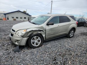 Chevrolet Equinox LS 2.4L 4 2015