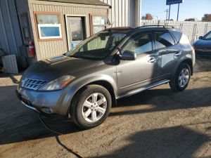 Nissan Murano SL 3.5L 6 2006
