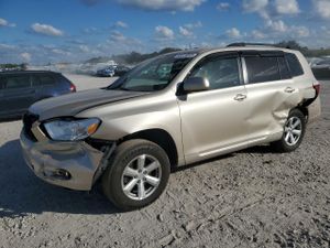 Toyota Highlander 3.5L 6 2010