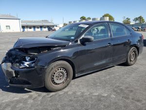 Volkswagen Jetta BASE 2.0L 4 2014