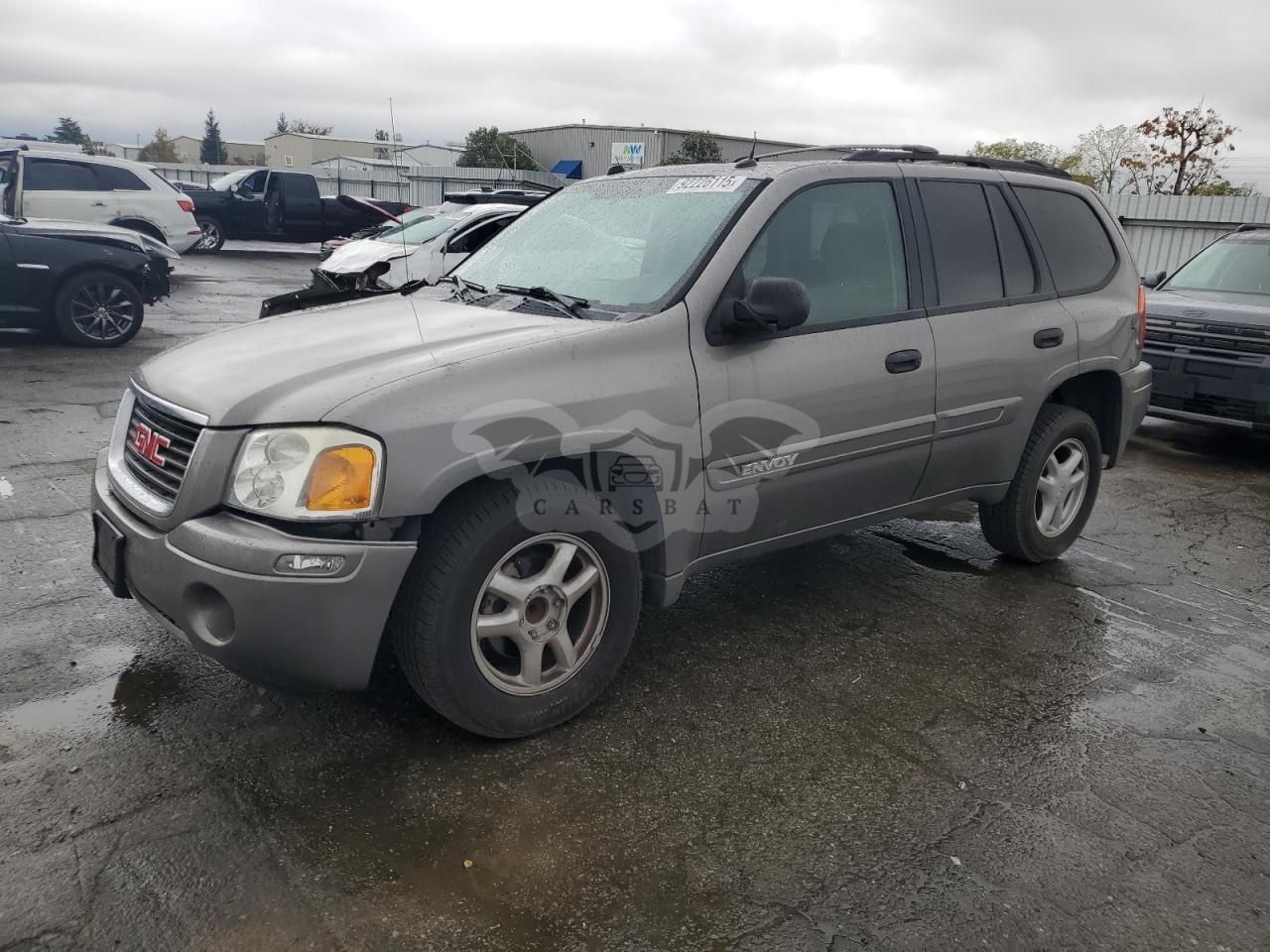 GMC Envoy 4.2L 6 2005