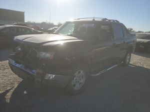 Chevrolet Avalanche K1500 5.3L 8 2003