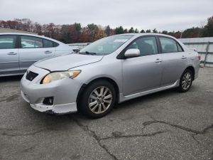 Toyota Corolla BASE 1.8L 4 2010