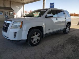 GMC Terrain SLE 2.4L 4 2013