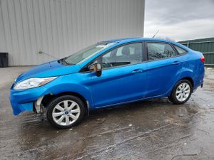 Ford Festiva SE 1.6L 4 2013