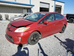 Toyota Prius 1.8L 4 2014