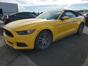Ford Mustang 2.3L 4 2015