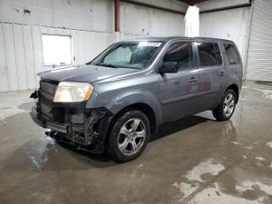 Honda Pilot EXL 3.5L 6 2012