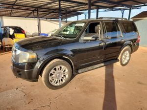 Ford Expedition LIMITED 5.4L 8 2011