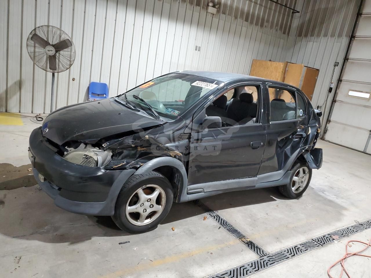 Toyota Echo 1.5L 4 2000