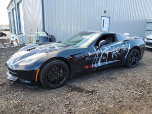 Chevrolet Corvette STINGRAY 2LT 6.2L 8 2015