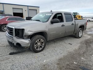 GMC Sierra C1500 4.8L 8 2007
