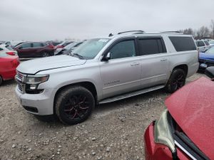 Chevrolet Suburban K1500 LTZ 5.3L 8 2015