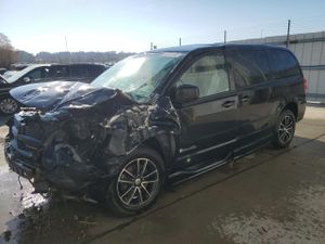 Dodge Grand Caravan (Caravan) SXT 3.6L 6 2015