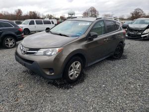 Toyota Rav4 LE 2.5L 4 2013