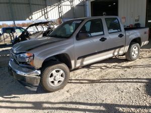 GMC Canyon 3.7L 5 2007