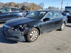 Honda Accord LX 2.4L 4 2012