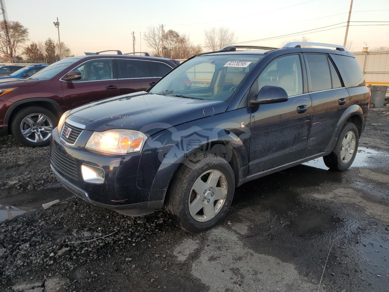 Saturn Vue 3.5L 6 2007