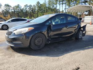 Kia Cerato / Forte / K3 LX 1.8L 4 2015
