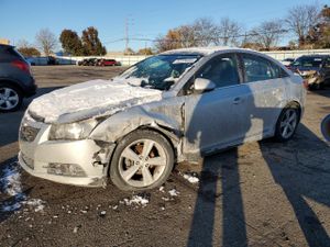 Chevrolet Cruze LT 1.4L 4 2014