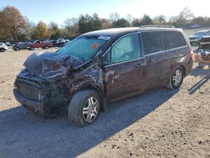 Honda Odyssey EXL 3.5L 6 2007
