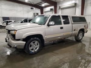 Chevrolet Silverado 1500 K1500 5.3L 8 2006