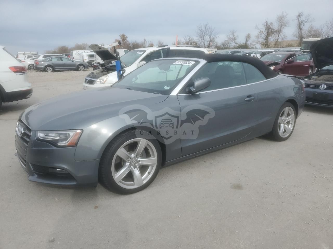 Audi A5 PREMIUM PLUS 2.0L 4 2014