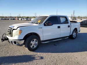 Ford F-150 SUPERCREW 5.4L 8 2010
