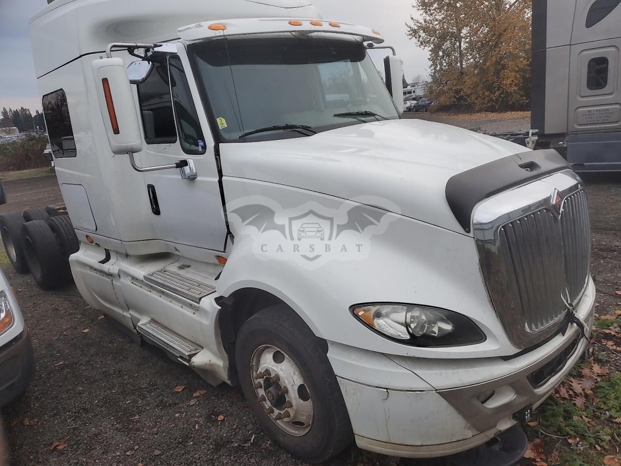 International ProStar 15.0L 6 2015