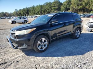 Toyota Highlander LIMITED 3.5L 6 2014