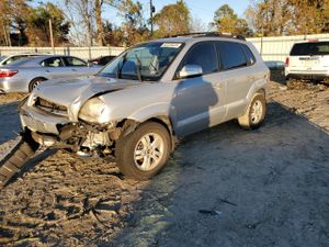 Hyundai Tucson SE 2.7L 6 2007