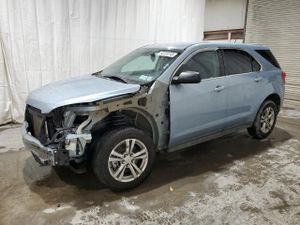 Chevrolet Equinox LS 2.4L 4 2014