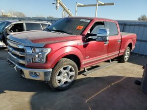 Ford F-150 SUPERCREW 3.5L 6 2015
