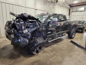 Chevrolet Silverado 1500 K2500 HIGH COUNTRY 6.6L 8 2015