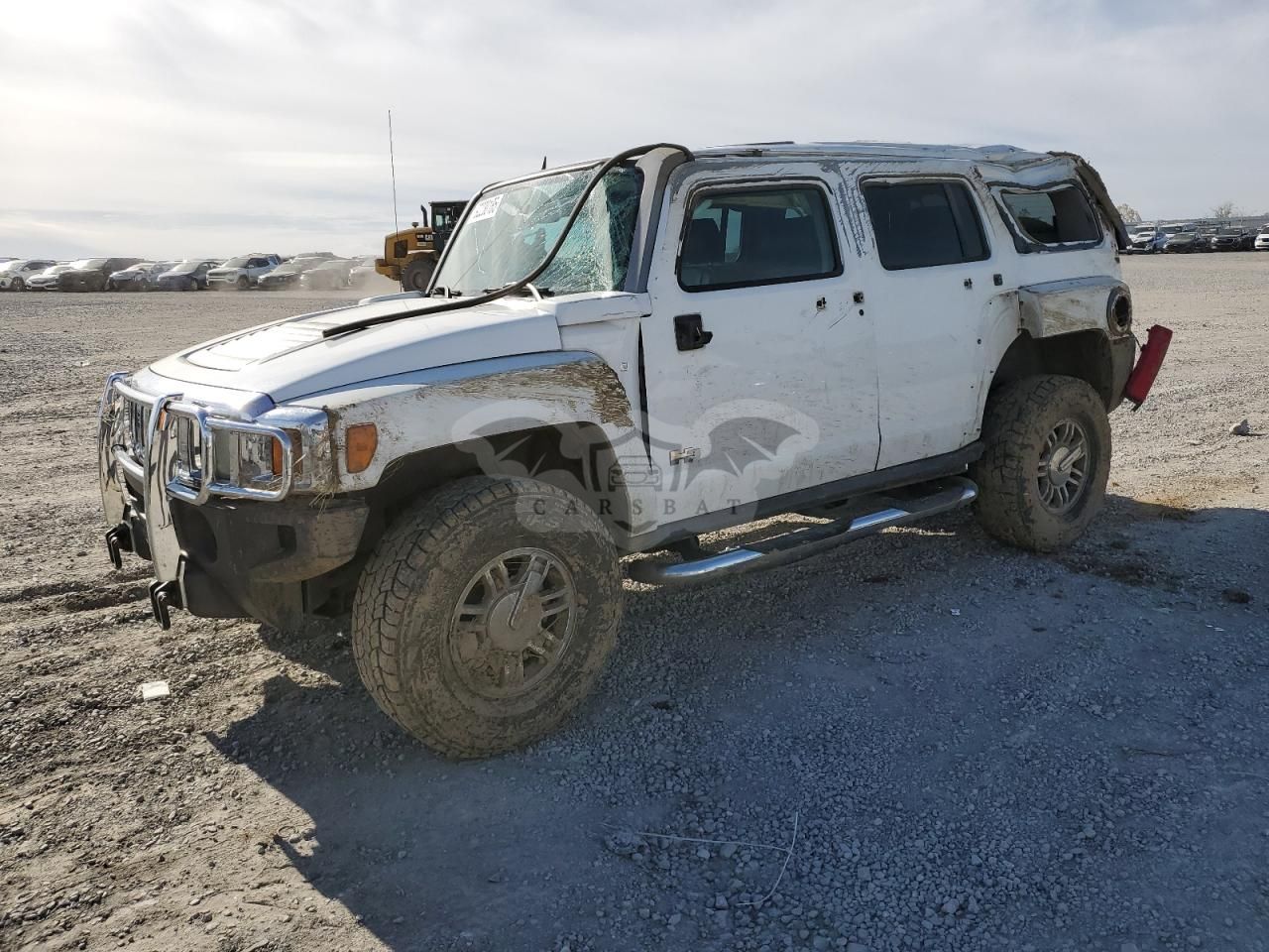 Hummer H3 3.7L 5 2007