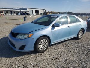Toyota Camry BASE 2.5L 4 2012