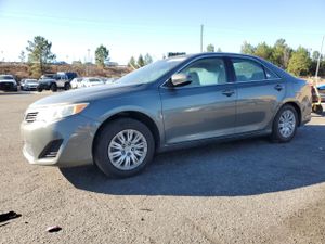 Toyota Camry L 2.5L 4 2014