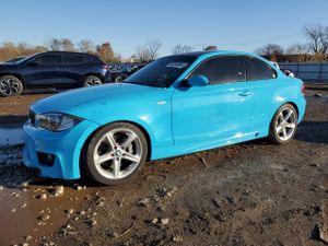 BMW 1 Series I 3.0L 6 2009