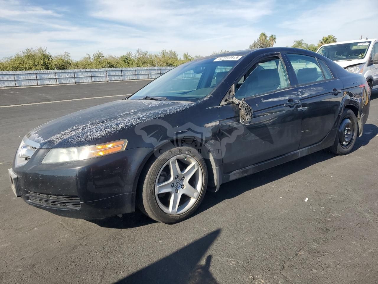 Acura TL 3.2L 6 2005