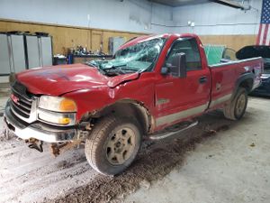 GMC Sierra K1500 CLASSIC 4.8L 8 2007