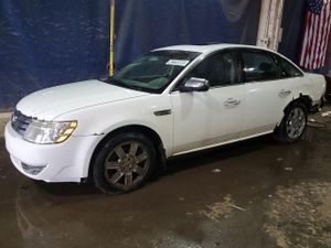 Ford Taurus LIMITED 3.5L 6 2008