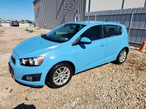 Chevrolet Aveo (Sonic) LT 1.8L 4 2014