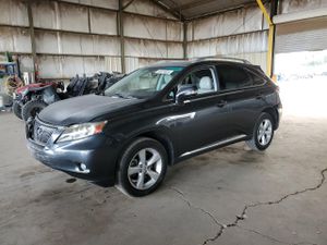 Lexus RX 350 3.5L 6 2010