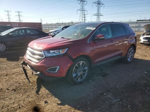 Ford Edge TITANIUM 2.0L 4 2015
