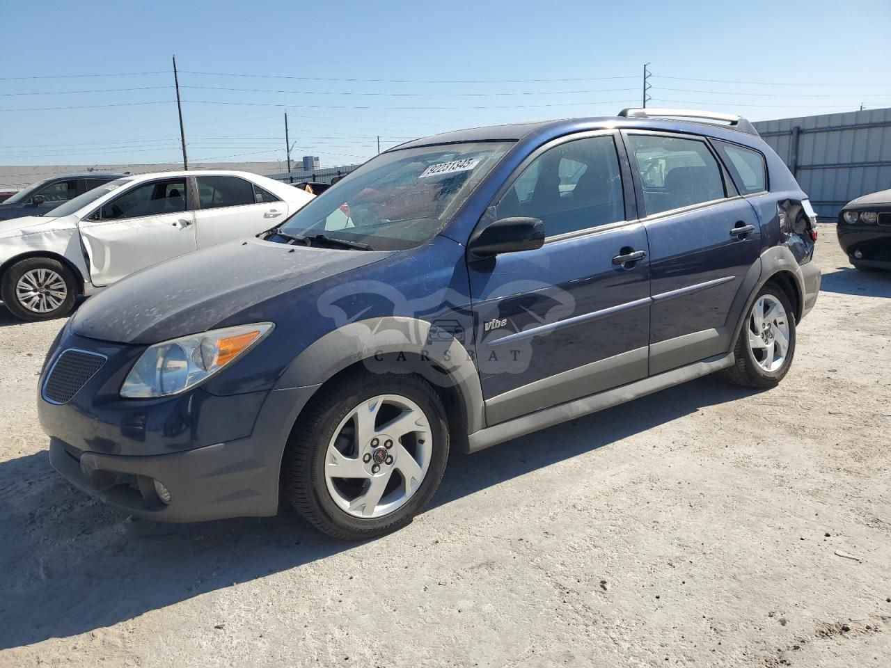 Pontiac Vibe 1.8L 4 2005