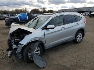 Honda CR-V EXL 2.4L 4 2012