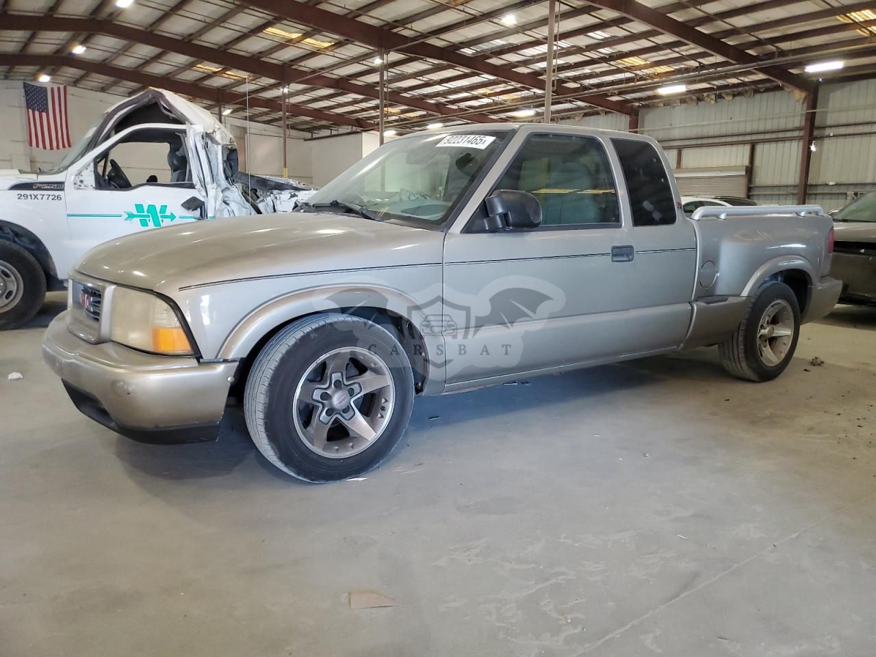 GMC Sonoma 2.2L 4 2001