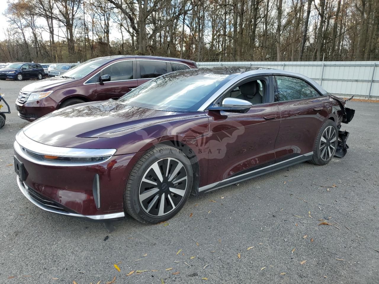 Lucid Air GRAND TOURING 2022