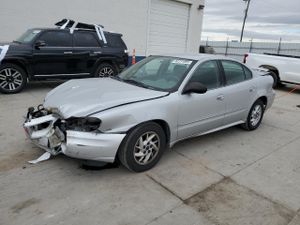 Pontiac Grand Am SE1 3.4L 6 2004